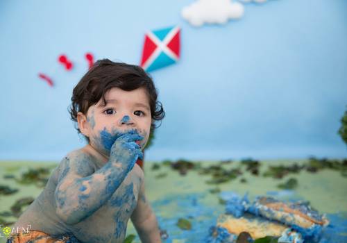 Smash The Cake / Fruit de Bernardo