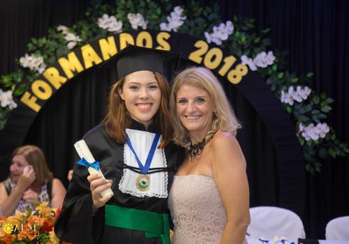 Formatura de PRÉVIA - Formatura Colégio Zilda Arns
