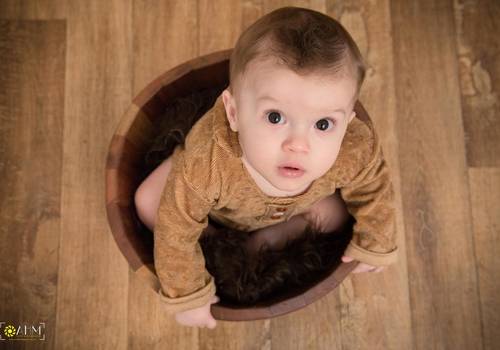 Acompanhamento Infantil de Enzo - 9º Mês