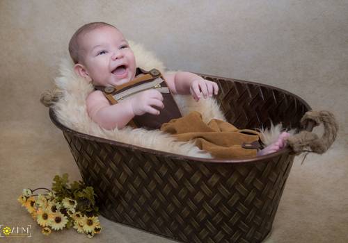 Acompanhamento Infantil de Pedro Emiliano - 2º  Mês