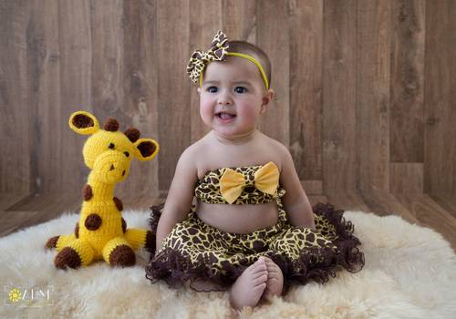 Acompanhamento Infantil de Maria Laura - 7 Meses