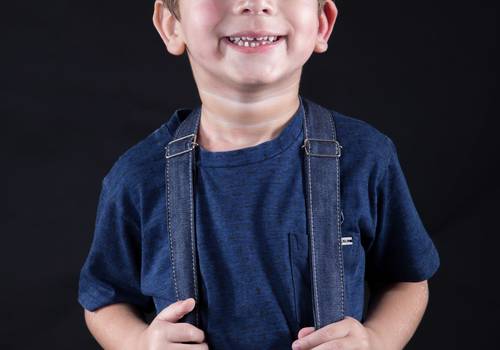 Ensaios Infantil de Bernardo 4 Anos