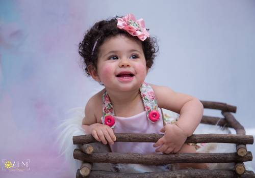 Acompanhamento Infantil de Beatriz - 10 Meses