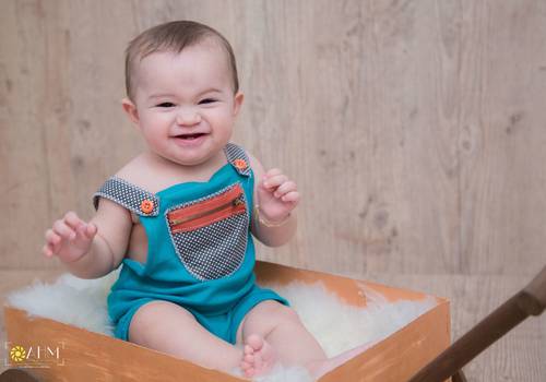 Acompanhamento Infantil de Pedro - 8º Mês