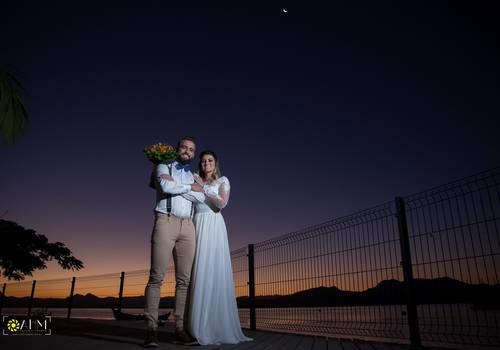 Casamento de Juliana & Márcio