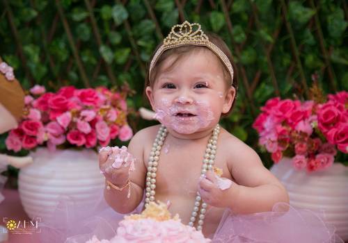 Smash The Cake / Fruit de Isabella