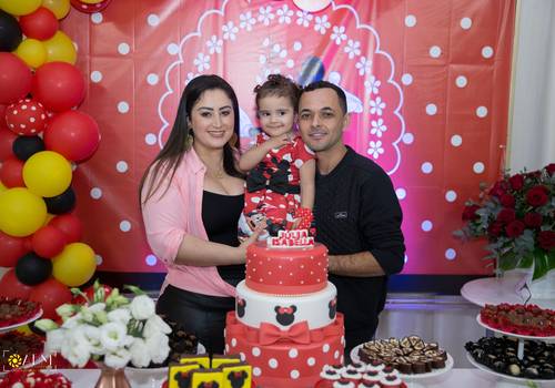 Aniversários de Julia Isabella - Festa 2 Anos