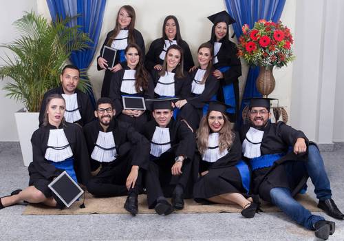 Formatura de Formatura UFPR  - Turma Ciências
