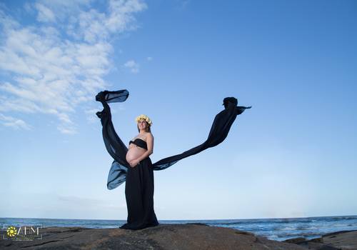 Gestante de Karine Fiorese - Ensaio Gestante