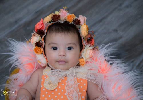 Acompanhamento Infantil de Helena - 2º Mês