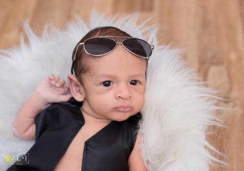 Acompanhamento Infantil de Gustavo - 1º Mês