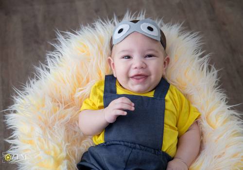 Acompanhamento Infantil de Pedro Emiliano - 4º Mês