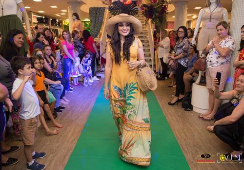 Eventos de Desfile Coleção Primavera/Verão 2020 - Loja Leonor