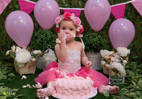 Smash The Cake / Fruit de Ana Beatriz