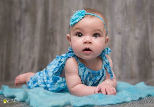 Acompanhamento Infantil de Helena - 6º Mês