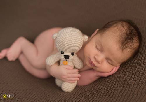 Newborn de Lucas - 16 Dias