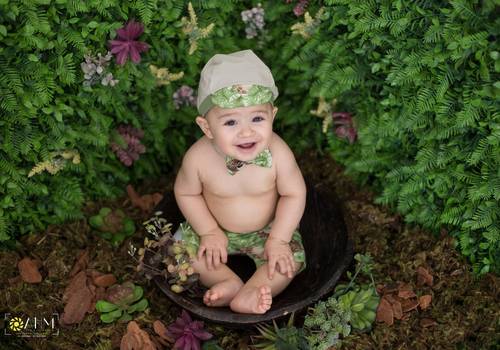 Acompanhamento Infantil de Pedro - 9º Mês