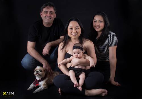 Ensaios Infantil de Isabella - 2 Meses