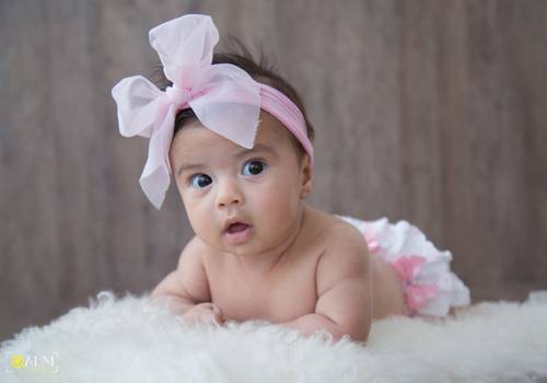 Acompanhamento Infantil de Helena - 3º Mês