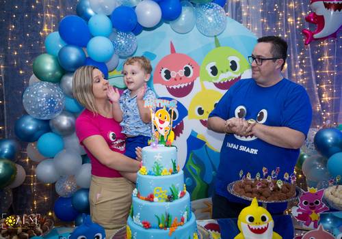 Aniversários de Arthur - Festa 3 Anos