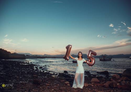 Ensaio 15 Anos de Jennifer Rafaela 