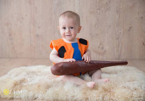 Acompanhamento Infantil de Ivan - 8º Mês