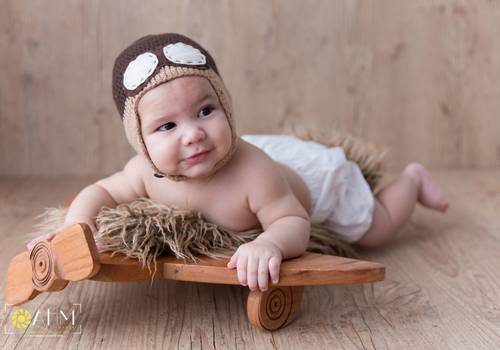 Acompanhamento Infantil de Pedro Emiliano - 5º Mês