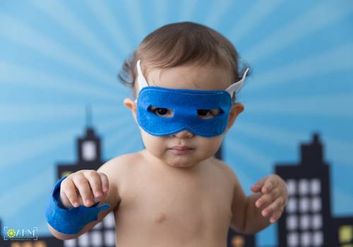 Acompanhamento Infantil de Arthur - 11 Meses