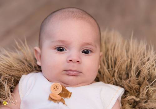 Acompanhamento Infantil de Miguel - 2 Mês