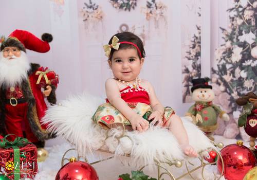 Acompanhamento Infantil de Nicolly - 12º Mês