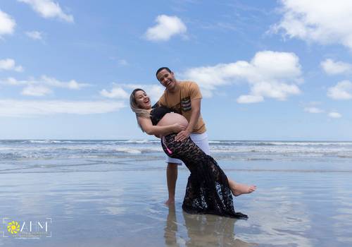 Gestante de Bruna - Ensaio Gestante