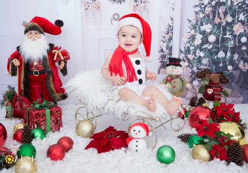 Acompanhamento Infantil de Pedro - 10º Mês