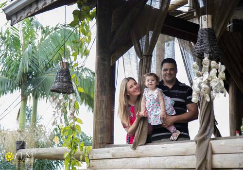 Acompanhamento Infantil de Laura - 12º Mês