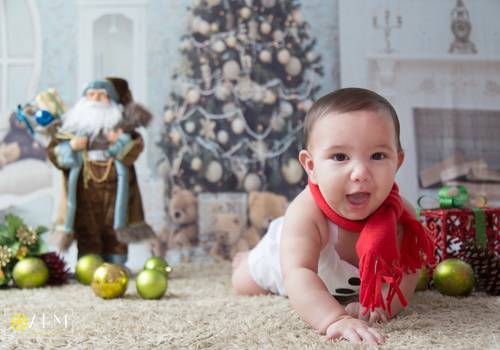 Acompanhamento Infantil de Pedro Emiliano -6º Mês