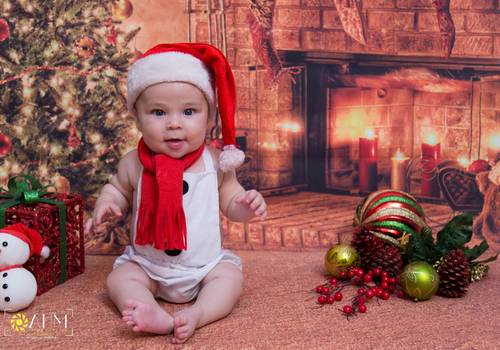 Acompanhamento Infantil de Samuel Felipe - 6º Mês