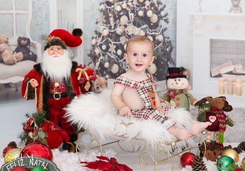 Acompanhamento Infantil de Ivan Ricardo - 9º Mês