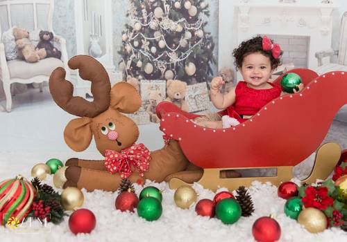 Ensaios Infantil de Beatriz