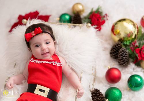 Acompanhamento Infantil de Giovanna - 2º Mês