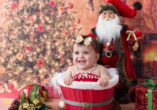 Acompanhamento Infantil de Laura - 9º Mês