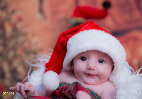 Ensaios Infantil de Valentina - 40 Dias