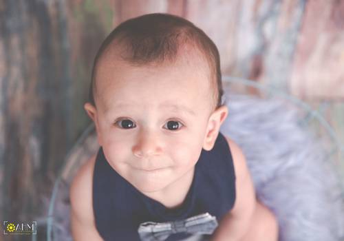 Acompanhamento Infantil de Cauã - 10º Mês