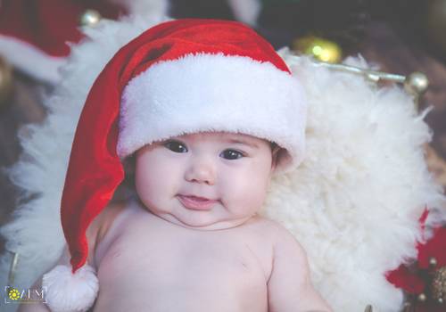 Ensaios Infantil de Isabella - 4 Meses