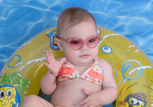 Acompanhamento Infantil de Helena - 9º Mês