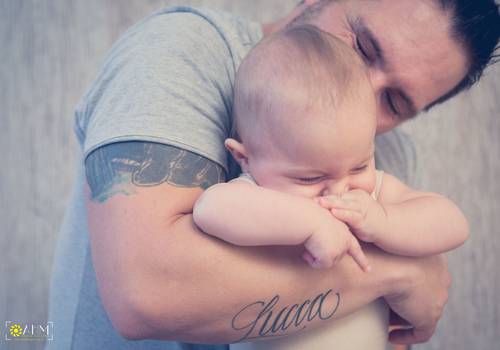 Acompanhamento Infantil de Lucca - 8 Mês