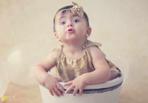 Acompanhamento Infantil de Laura - 10º Mês