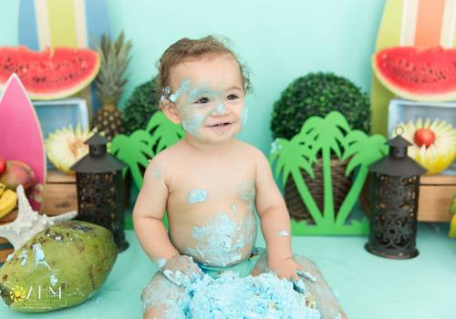 Acompanhamento Infantil de Pedro - 12º Mês