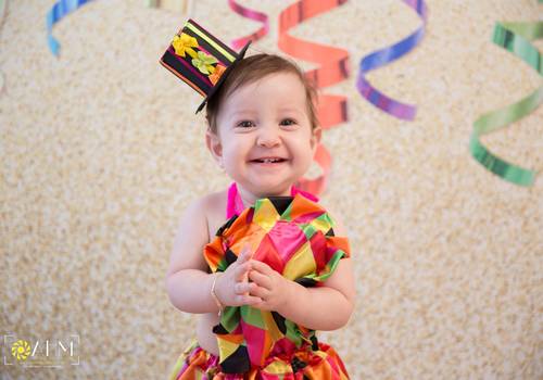 Acompanhamento Infantil de Isis