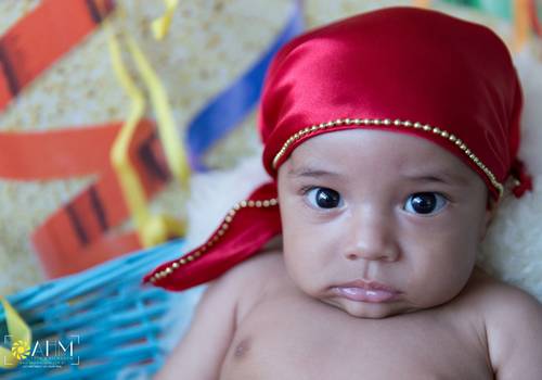 Acompanhamento Infantil de Arthur - 2º Mês