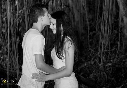 Ensaio Pré Wedding de Alesandra & Giovani