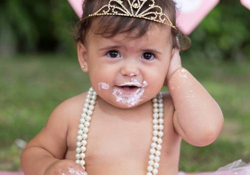 Acompanhamento Infantil de Laura - 11 Mês